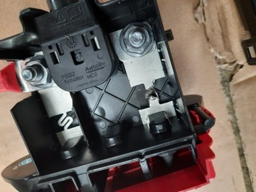 фото thumb №2, Renault austral 1.2 e-tech патрон / заряд клема піротехнічна