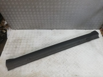 фото thumb №1, Peugeot 4007 планка порогова накладка ліва хром