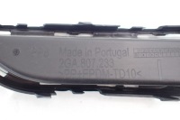 фото thumb №4, Заглушка бампера задняя l/p vw t-roc 17- bez хрома