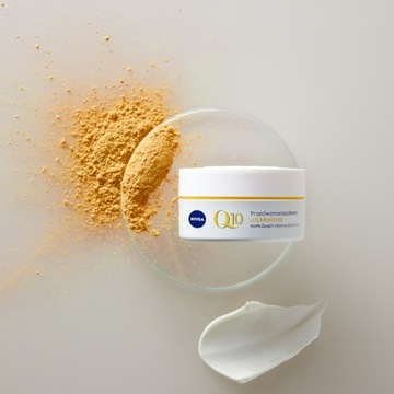 NIVEA Q10 Крем против морщин x2 + уход
