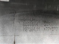 фото thumb №9, Bmw 5 g30 g31 2021 з спереди бамперы