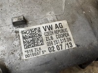 фото thumb №3, Audi vw радиатор клапан egr 059131515 dn