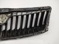 фото thumb №6, Решётка радиатора решётка радиатора skoda octavia 2 ii 1z0853651c