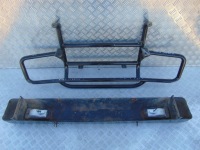 фото thumb №6, Suzuki samuraj sj бампер передній + трубопровід