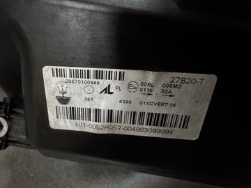 фото thumb №8, Maserati ghibli полный led левая правая лампа рестайлинг