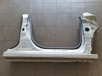 фото thumb №5, Блок двигателя порог четверть pp citroen c3 ii 2010-2016