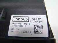 фото thumb №3, Ford galaxy mk4, s-max mk2 - модуль сидений iii ряд