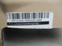 фото thumb №12, Bmw x3 e83 lci приборная панель консоль sandbeige