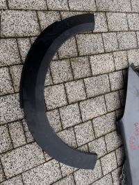 фото thumb №1, Mini countryman r60 молдинг накладка крила права правий перед 9800762