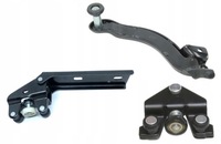 фото thumb №1, Ролик подрамник дверь trafic vivaro primastar 01- kpl