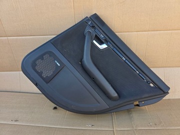 фото thumb №12, Audi a4 b6 b7 сидіння сидіння обшивки напівшкіра speed s-line чорні avant