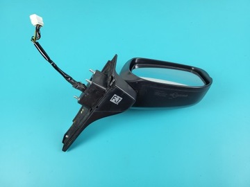 фото thumb №7, Honda insight ii 10r дзеркало праві європа складний 9 pin nh731p