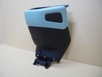 фото thumb №3, Захист тунелю важіль перемикання передач коробки передач berlingo iv partner iv rifter proace city