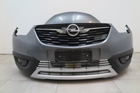 фото thumb №8, Opel crossland перед капот бампер лампы крыло радиатор