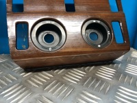 Mercedes w124 drewno декоративна захист рамка консолі панель Зі Шроту, фото thumb