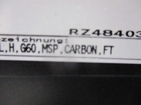 фото thumb №10, Бампер bmw 5 g60 23r 6pdc m-pakiet 23r задняя задний