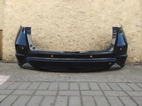фото thumb №1, Honda civic viii 8 ufo рестайлінг 09- бампер задній