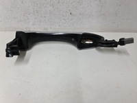 фото thumb №3, Ручка двері права keyless kia carens 4 iv хром