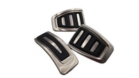 фото thumb №9, Накладки na педалі audi a4 b9 s4 b9 rs4 b9 2015-2021 a5 s5 rs5 2016-2021