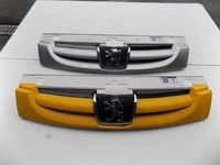 фото thumb №1, Peugeot partner i lift решітка радіатора решітка радіатора перед 02-10