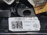 фото thumb №10, Воздуховод многофункциональный с подогревом skoda octavia 4 iv 5e3959542f