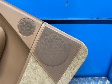 фото thumb №9, Porsche cayenne s i 7l обивка дверь левый зад