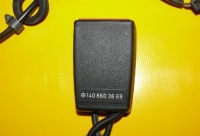 Замок кліпса поперечина перед mercedes w140 s-klasa Доставка, фото thumb