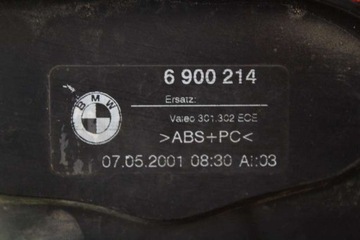 фото thumb №8, Лампа права зад задня 6900214 bmw e39 універсал 00-04