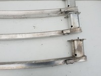 фото thumb №7, Citroen c3 picasso 08-17 балка pod бампер перед передня