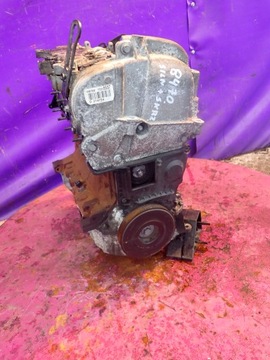 фото thumb №6, Renault megane iii 1,6 16v k4m848 k4mp848 100km двигатель тест pomia сжатия