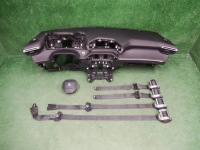 фото thumb №1, Консоль приборная панель подушки безопасности ремни peugeot 2008 ii 2022 запуск стоп