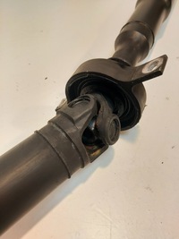 фото thumb №5, Bmw f30 f32 wał привідний 328 428 n20b20 7600041