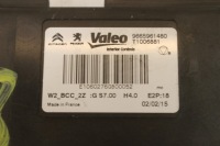 Модуль кондиціонера обігрівача 9665961480 peugeot 508 i рестайлінг Недорого, фото thumb