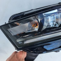 Фара перед передняя левая skoda octavia 4 iv full led 5e4941015a Недорого, фото thumb