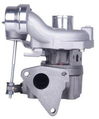 фото thumb №1, Nowa турбина renault clio megane scenic 1.5 dci