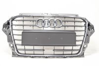 Купить Audi a3 8v передний бампер решётка радиатора радиатора новый оригинальный 8v5853651a1qp, фото thumb