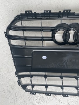 фото thumb №10, Audi a6 c7 4g0853653 2011-2015 решітка радіатора решітка радіатор перед