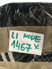 фото thumb №9, Volvo v40 v40cc повітропровід повітря жалюзі шторка 31455707