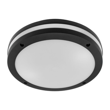 Уличный потолочный садовый светильник PLAFON Садовый настенный светильник E27 LED