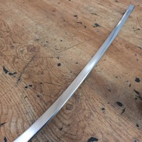 фото thumb №7, Bmw e61 молдинг хром стекло левый задняя