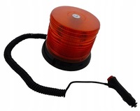 фото thumb №1, Лампа kogut помаранчевий led магніт 40 led 12/24v dbautomotive