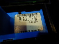 фото thumb №9, Peugeot 407 04-10 панель кондиционера обдув 96573322yw