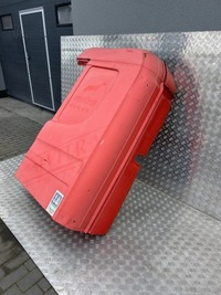 фото thumb №2, Чверть кабіни scania cr19