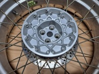 фото thumb №11, Bmw r850r 96-05 koło спицевий диск зад + диск nr.1