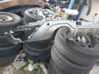 фото thumb №2, Спойлер накладка бампера задня renault megane iv gt