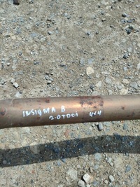 фото thumb №5, Opel insignia b 2.0tdci выхлоп