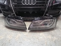 фото thumb №7, Audi a5 8t 07-12r капот бампер крыло ксенон pas lx7w