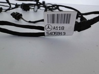 фото thumb №7, Mercedes cla 118 джгут датчиків pts pdc задня amg