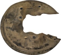 фото thumb №7, Oz080+ vw tiguan i 5n 2.0d защита диск тормозных задняя kpl 5n0615611d