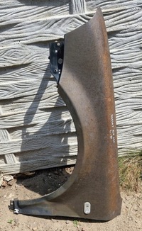 фото thumb №1, Крила лівий vw passat b5 lift